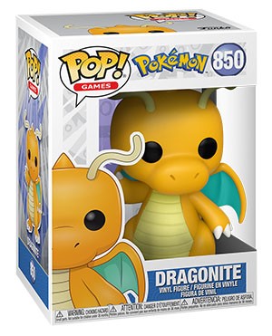Pop! Pokemon 850 : Dragonite